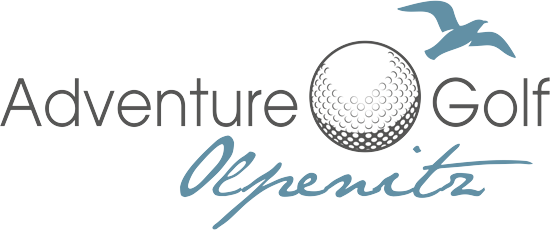 Logo Adventure-Golf Olpenitz